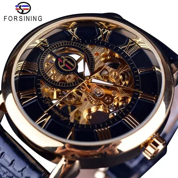 Gentleman's Elite Timepiece
