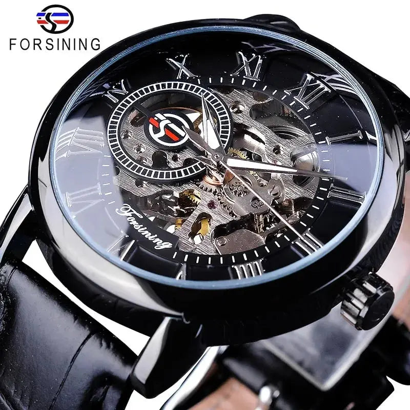 Gentleman's Elite Timepiece
