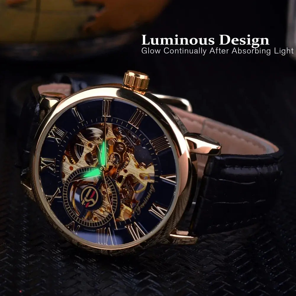 Gentleman's Elite Timepiece