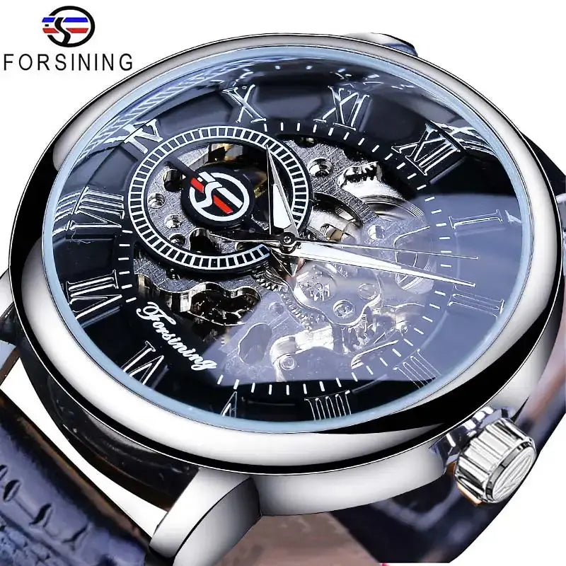 Gentleman's Elite Timepiece