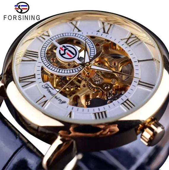 Gentleman's Elite Timepiece