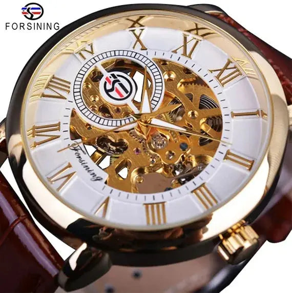 Gentleman's Elite Timepiece