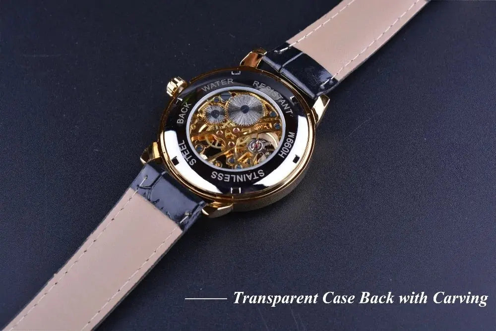 Gentleman's Elite Timepiece