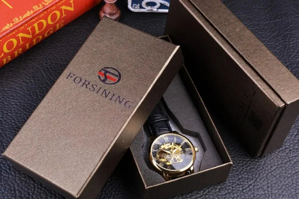 Gentleman's Elite Timepiece