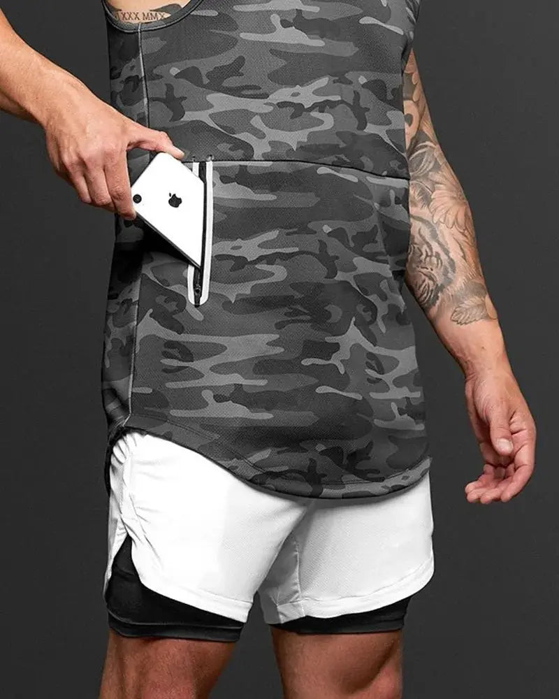 Gents Casual Tanks