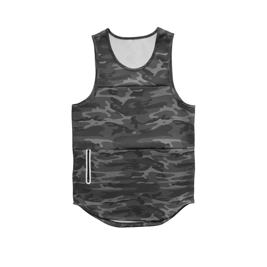 Gents Casual Tanks
