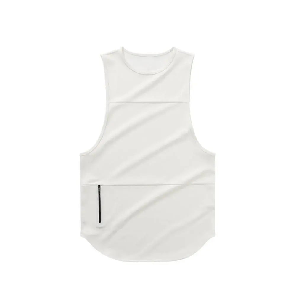 Gents Casual Tanks