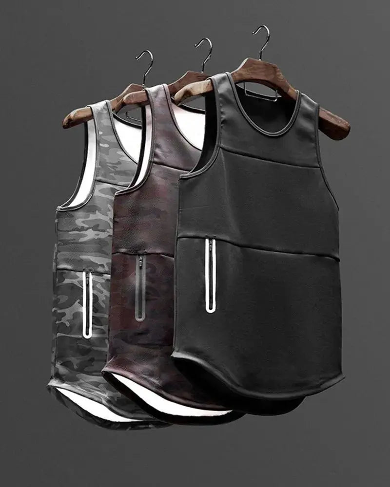 Gents Casual Tanks
