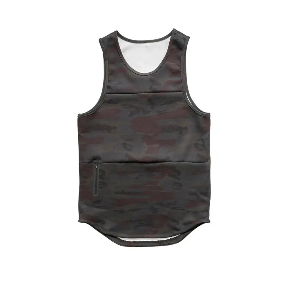 Gents Casual Tanks