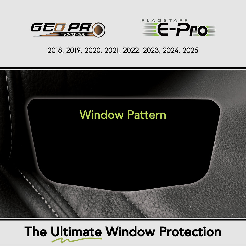 RV Shady for Geo Pro/E-Pro 2018-2026