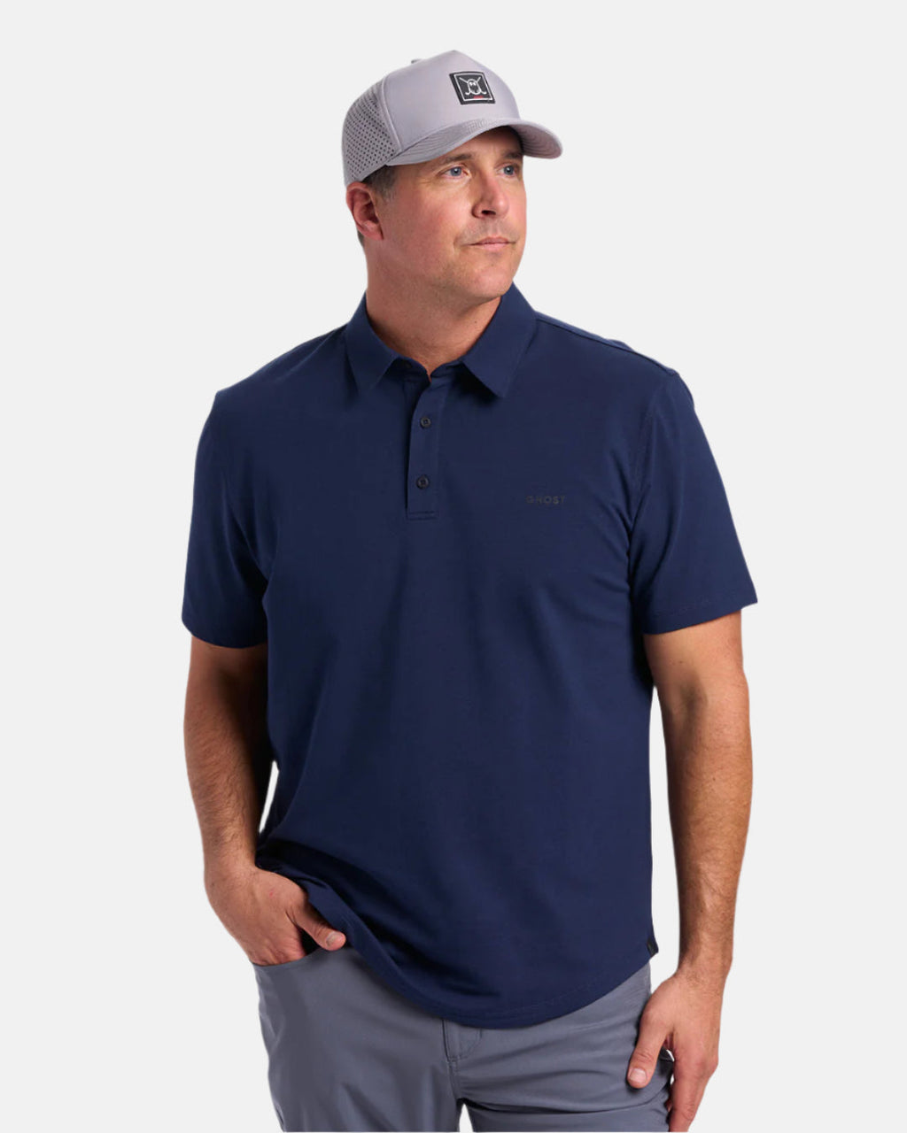 GHOSTGOLF® POLO