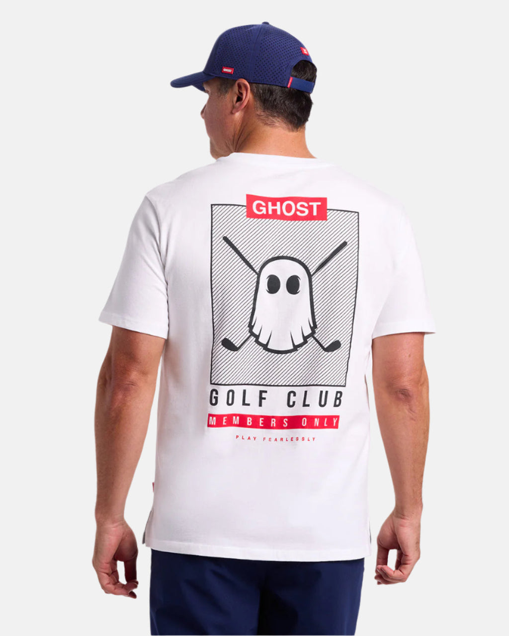GHOSTGOLF® TEE (MEMBERS ONLY)