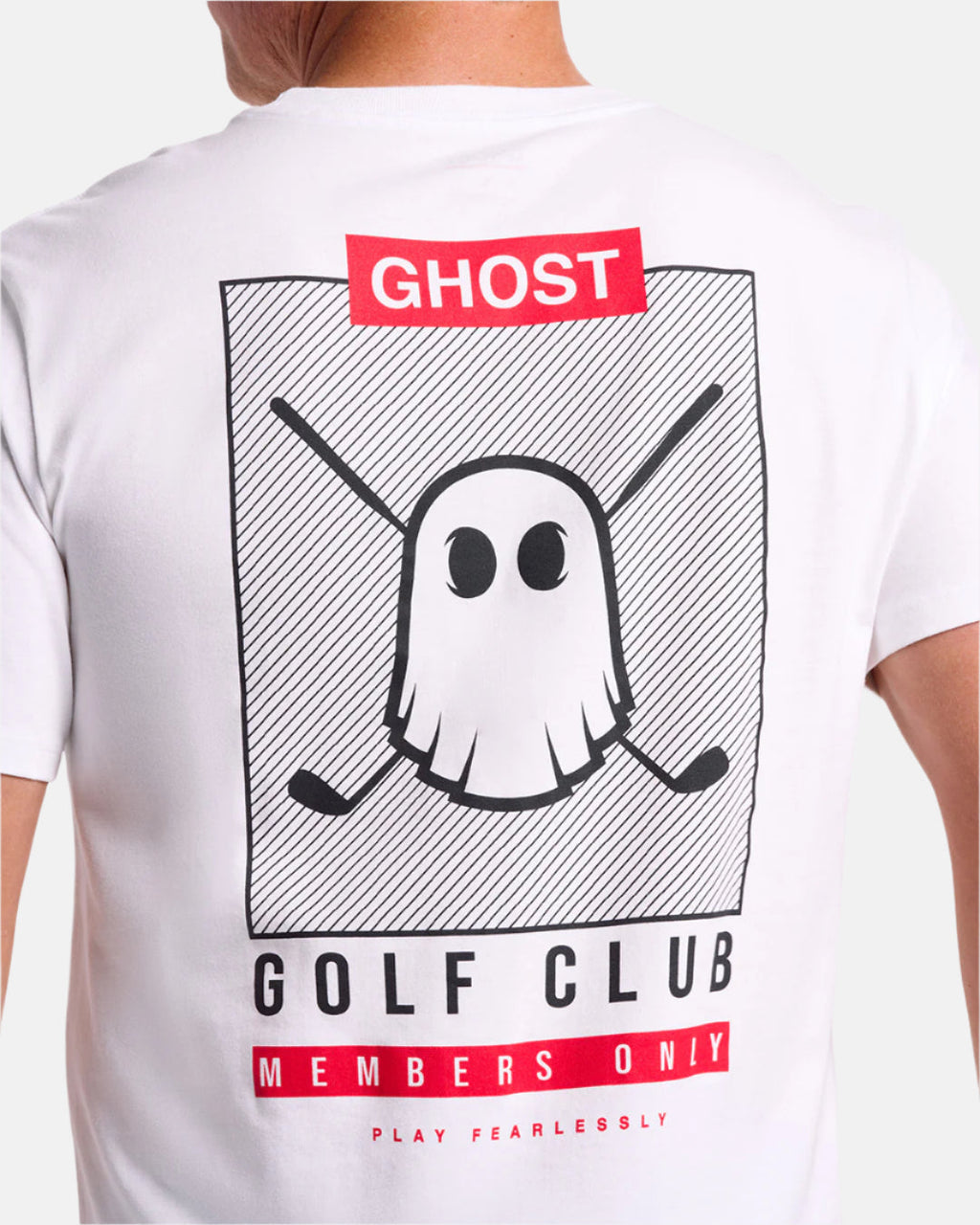 GHOSTGOLF® TEE (MEMBERS ONLY)