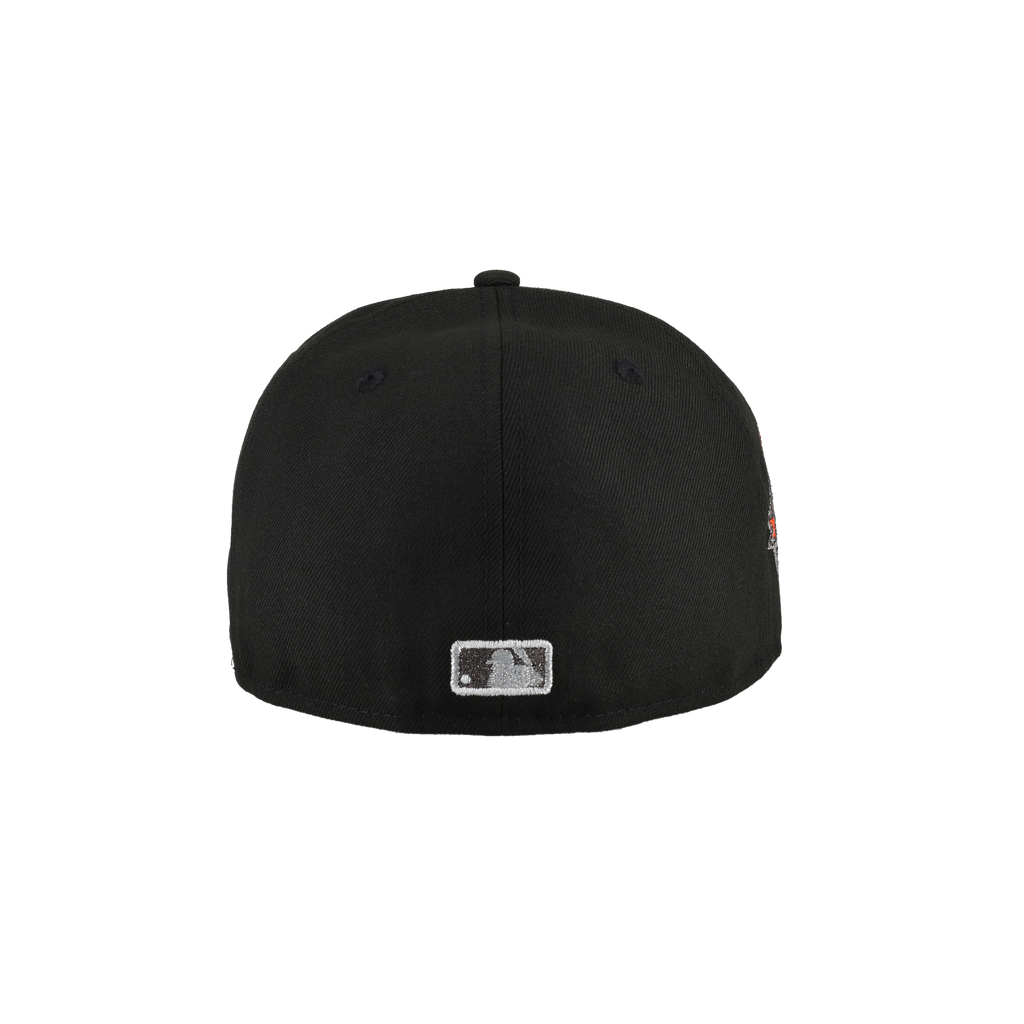 San Francisco Giants 1984 All Star Game Metallic "Clouds" 59Fifty Fitted Hat