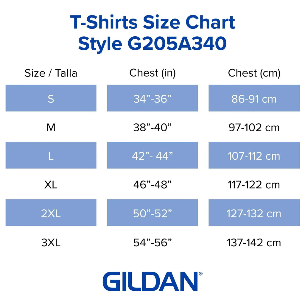 Gildan Adult DryBlend Workwear T-Shirts with Pocket, 2-Pack 3X-Large Black