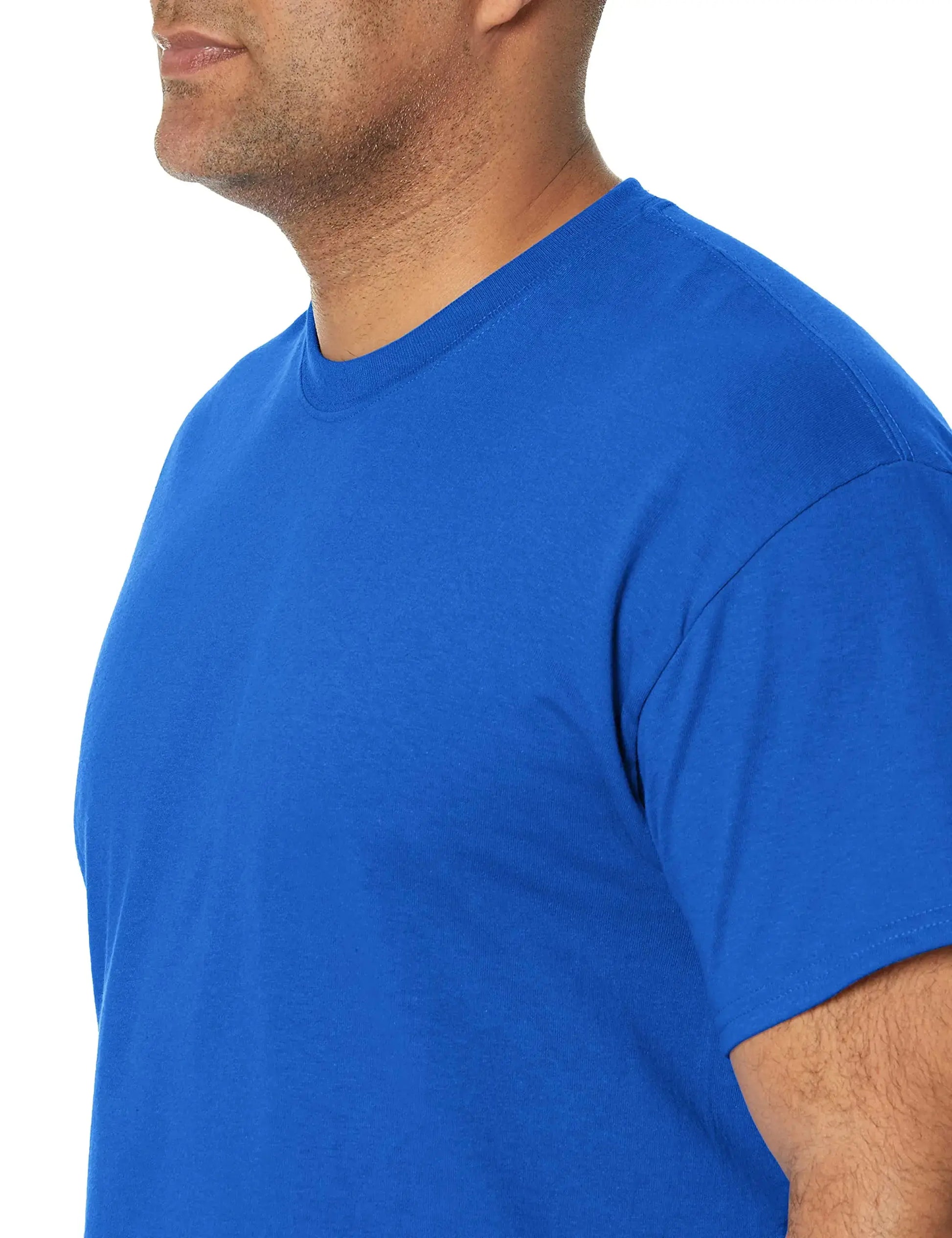 Gildan Heavy Cotton T-Shirt (2-Pack) – Royal, XX-Large