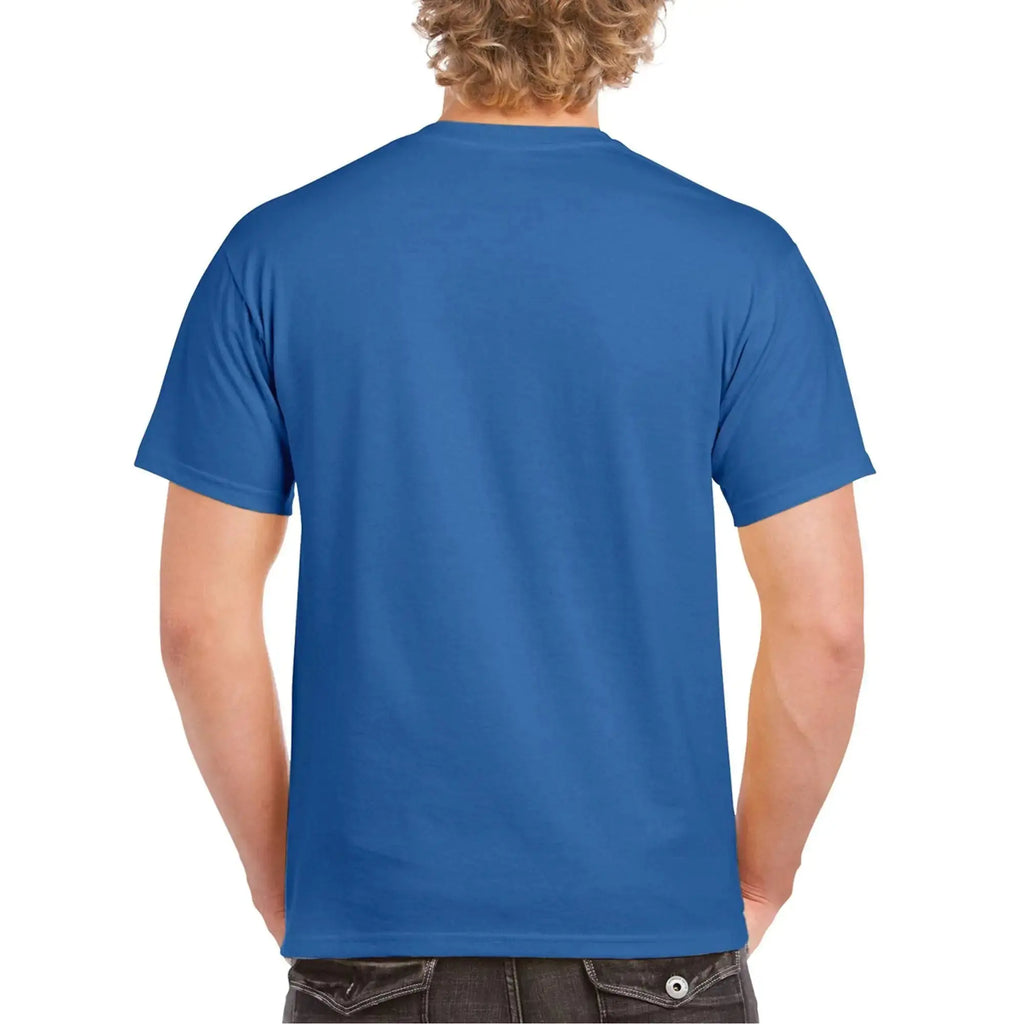 Gildan Heavy Cotton T-Shirt (2-Pack) – Royal, XX-Large