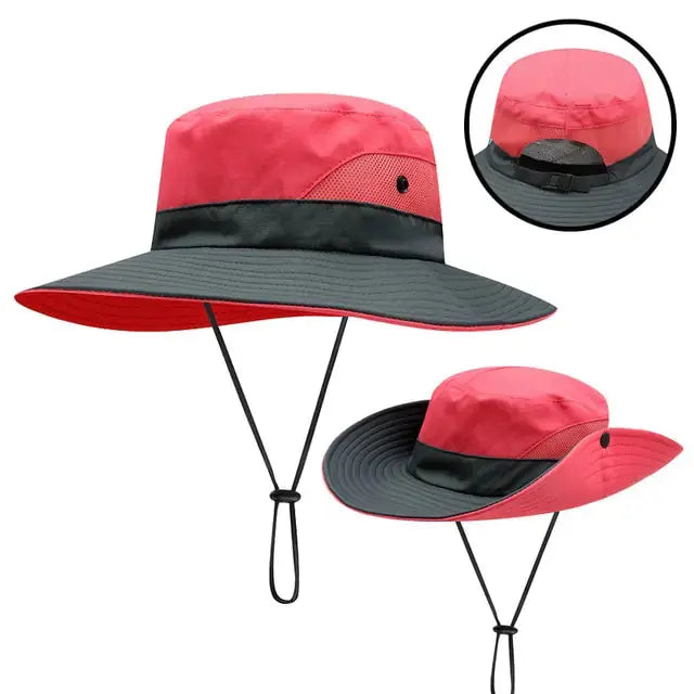 Girls' Sunshine Ponytail Hat