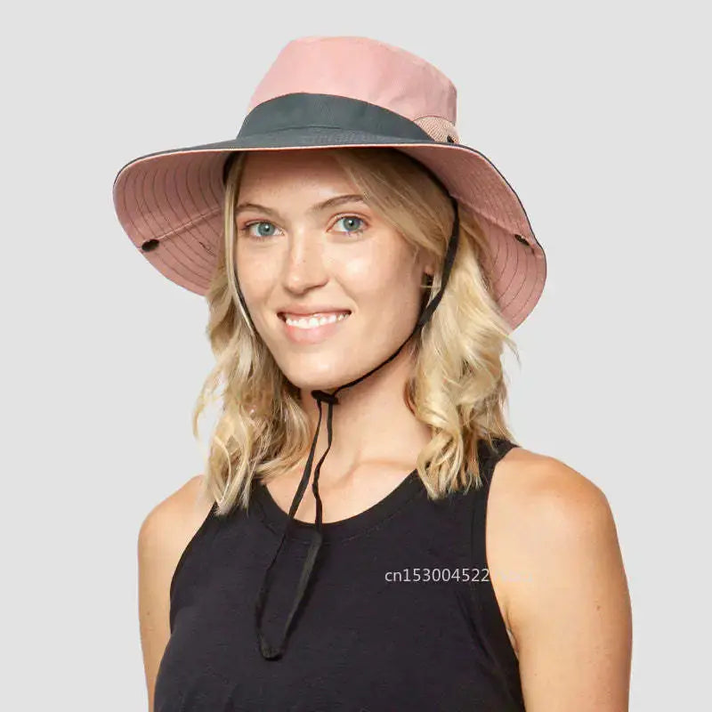 Girls' Sunshine Ponytail Hat