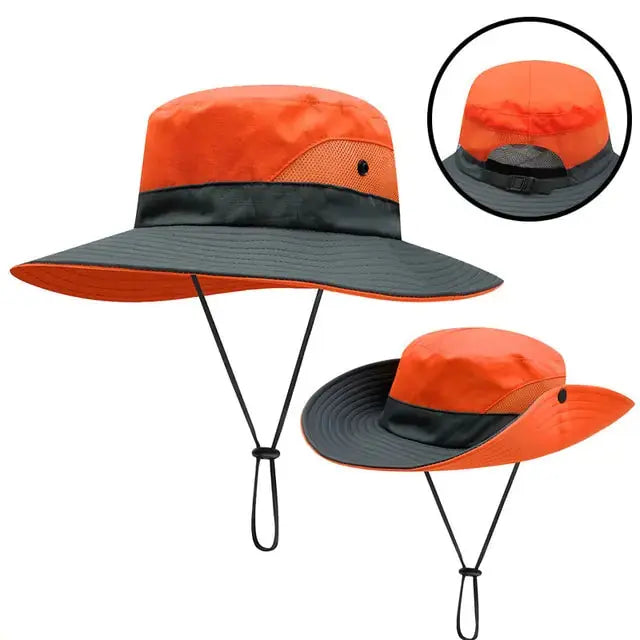 Girls' Sunshine Ponytail Hat