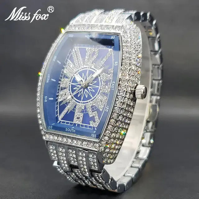 Glacier Lux Men's Watch