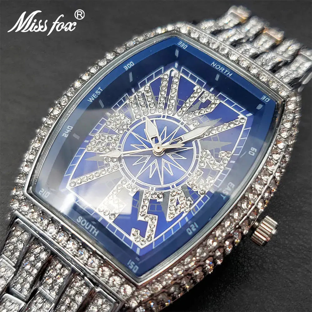 Glacier Lux Men's Watch