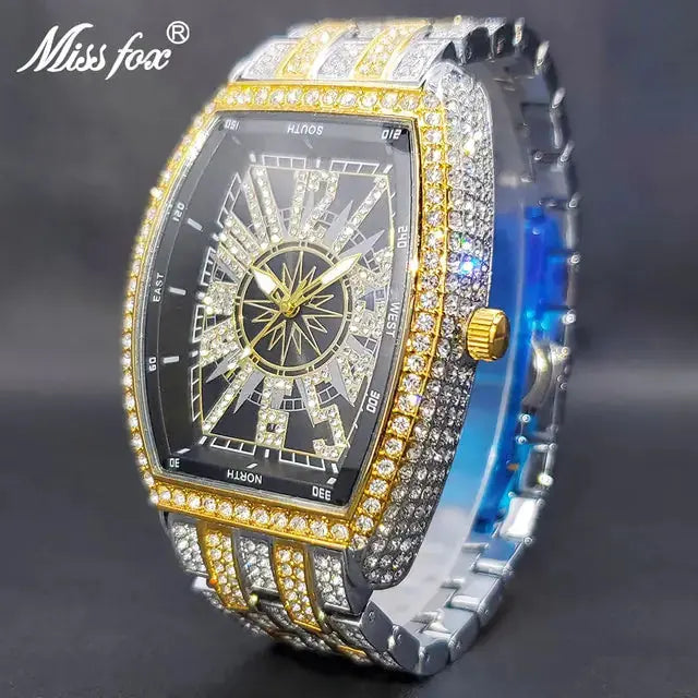 Glacier Lux Men's Watch