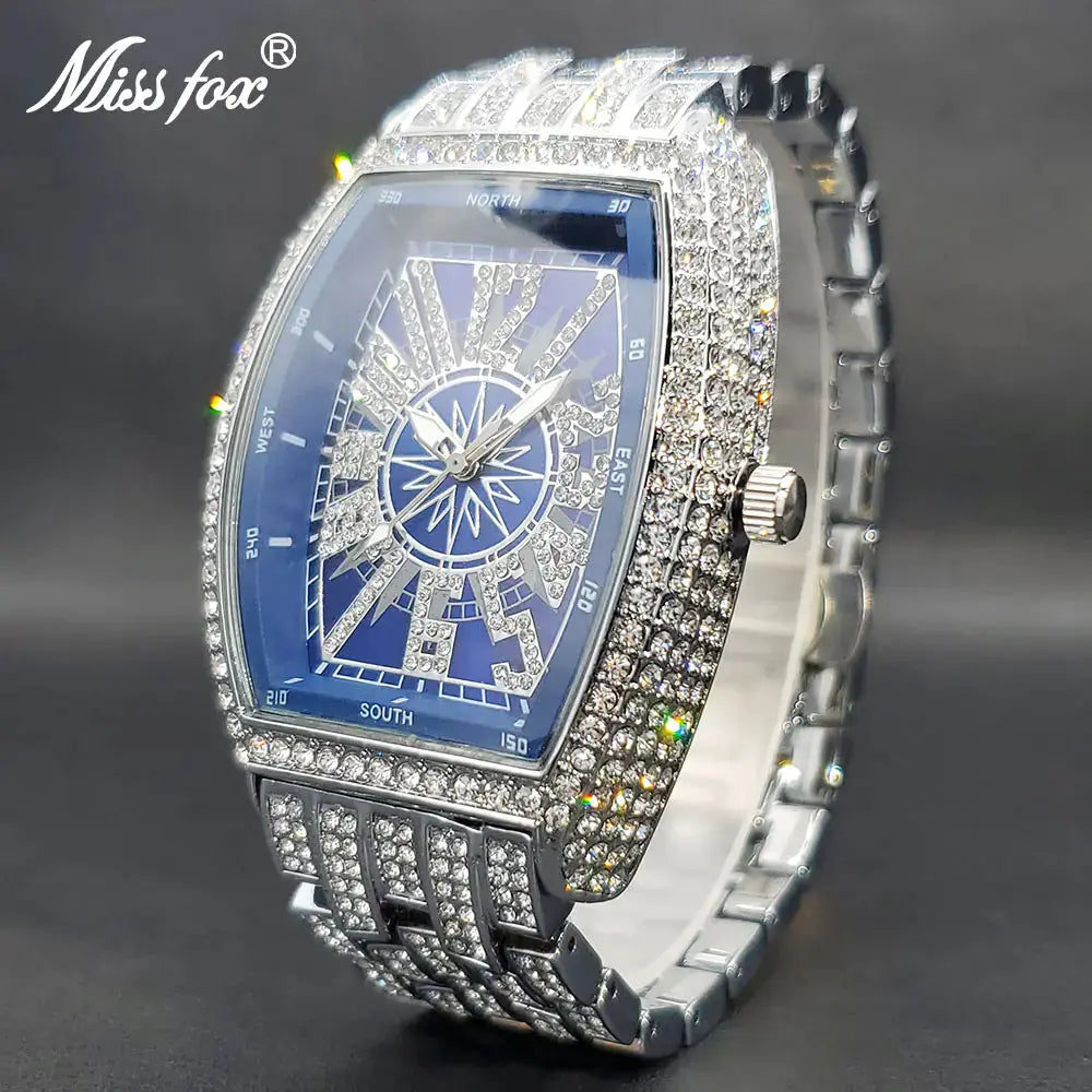 Glacier Lux Men's Watch