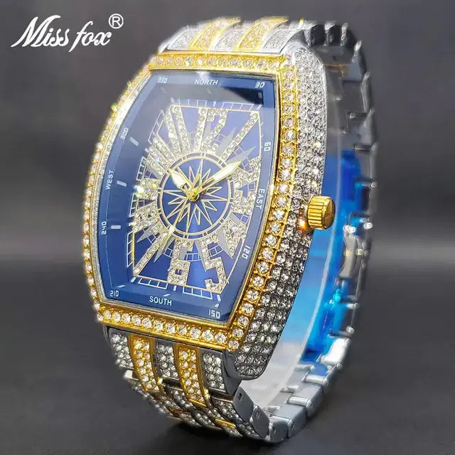 Glacier Lux Men's Watch