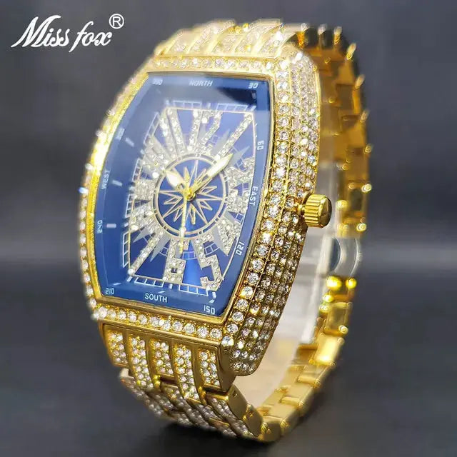 Glacier Lux Men's Watch