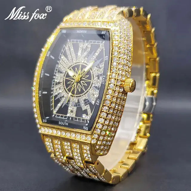 Glacier Lux Men's Watch