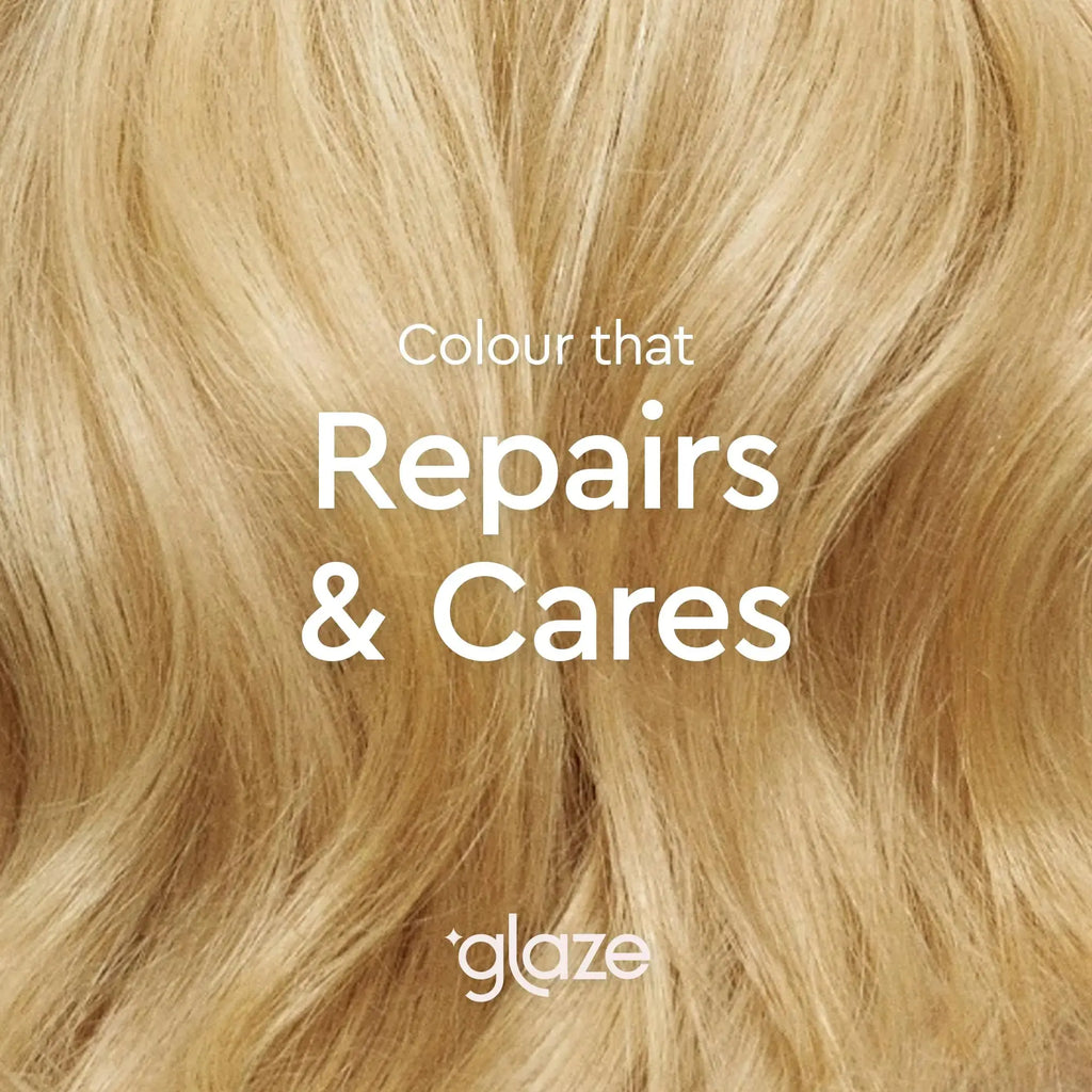 Glaze Super Gloss Color Conditioner – Radiance for Warm Blonde Hair