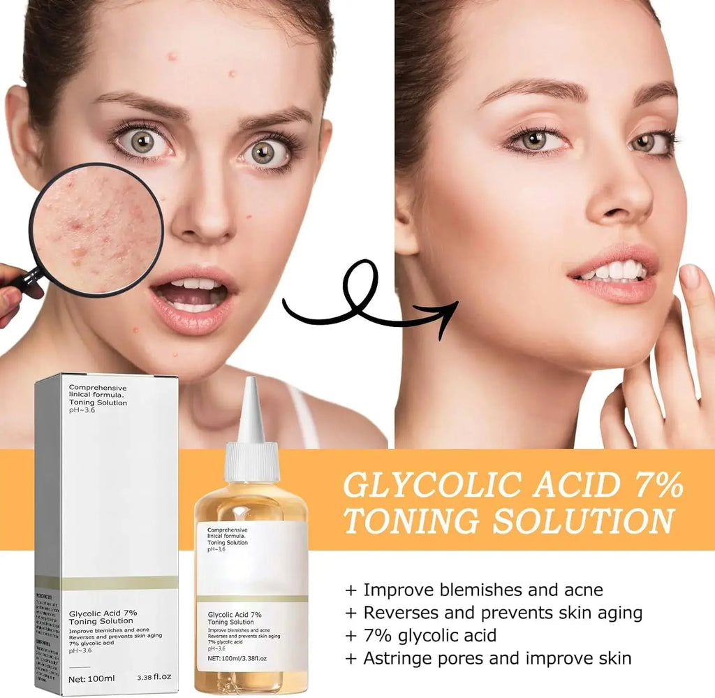 Glycolic 7% Hydration Toner 240ML