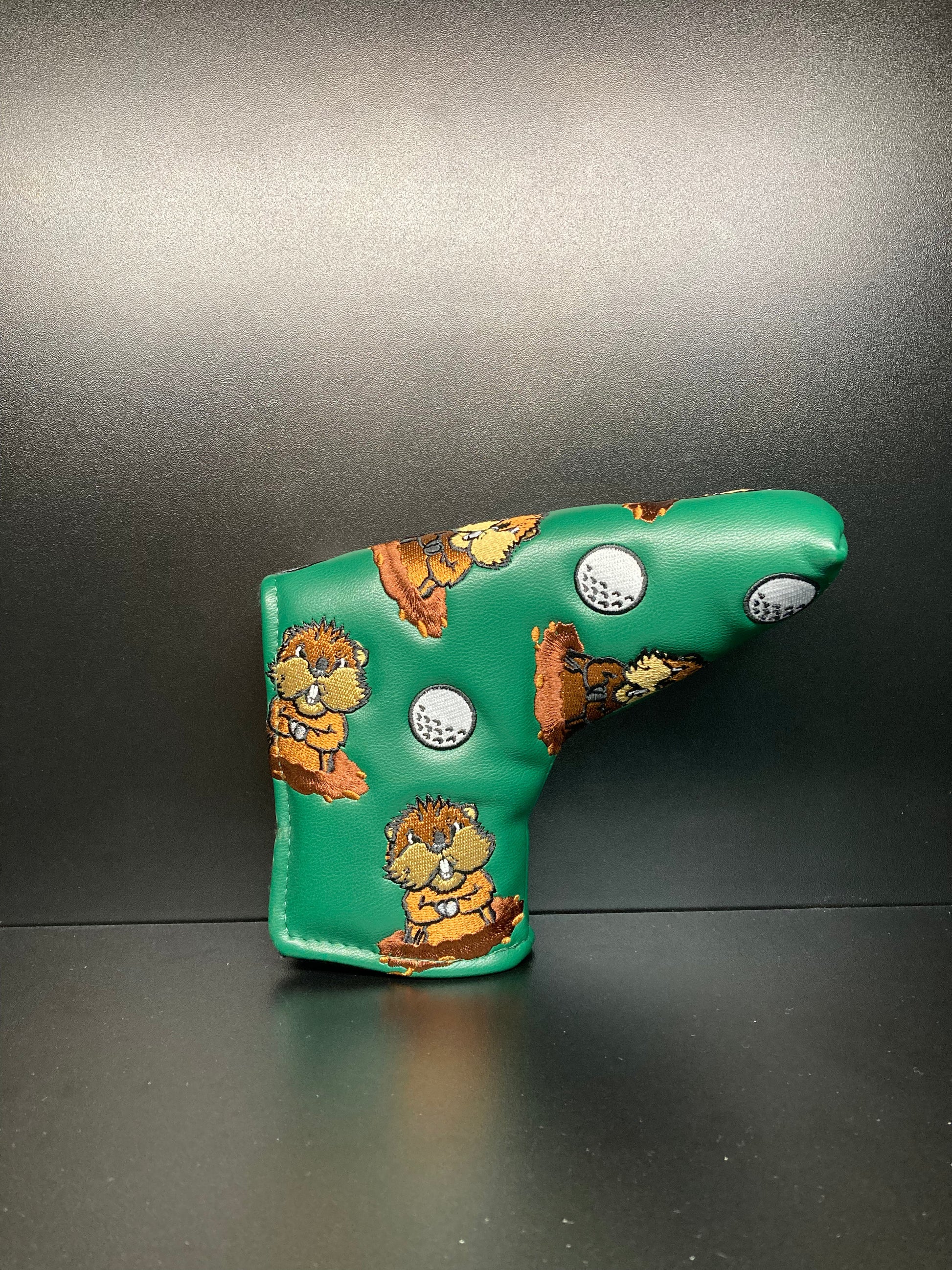Go Home Ball (Caddyshack) Gopher Headcover
