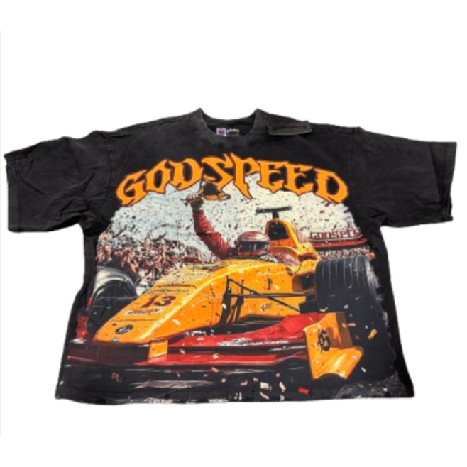 Godspeed F1 Finishline (Black Wash)