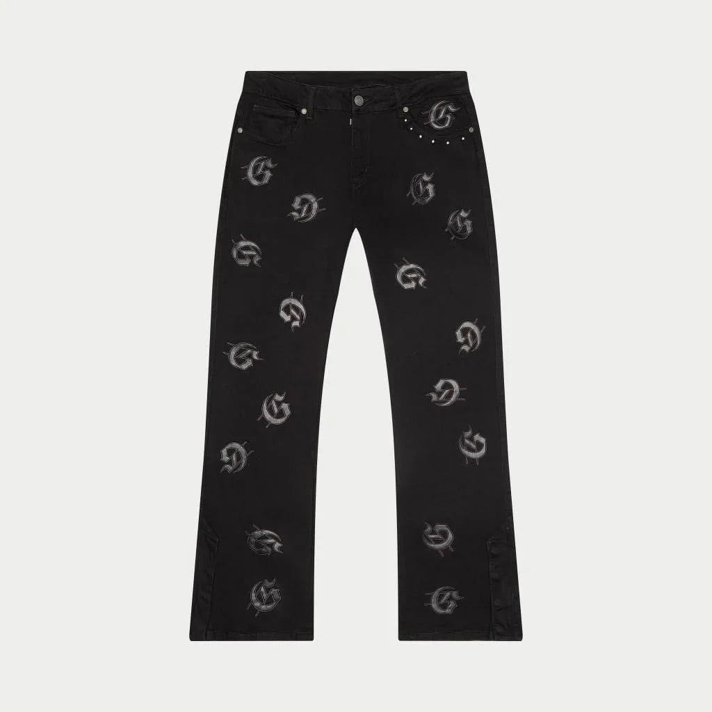 GODSPEED Infinity Denim V2 Jeans Black