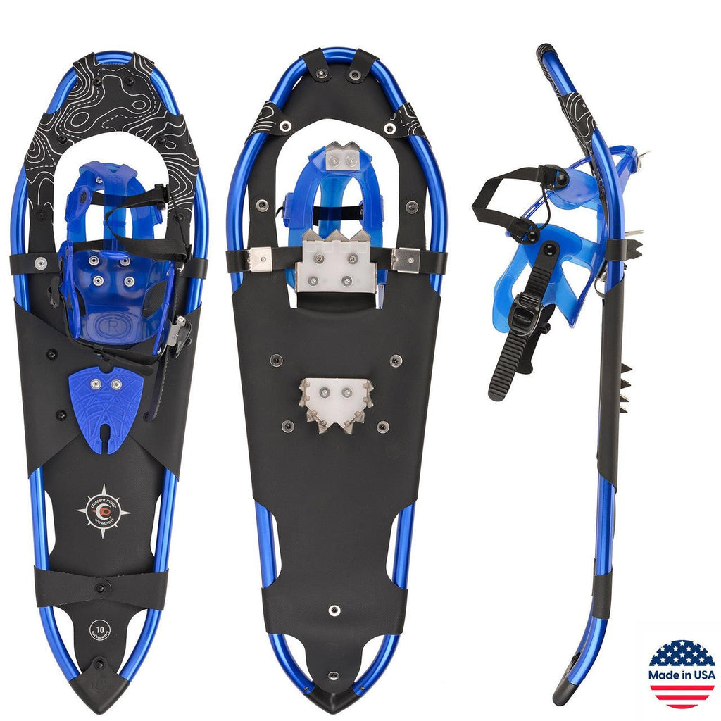 Big Sky 32 Snowshoes Red