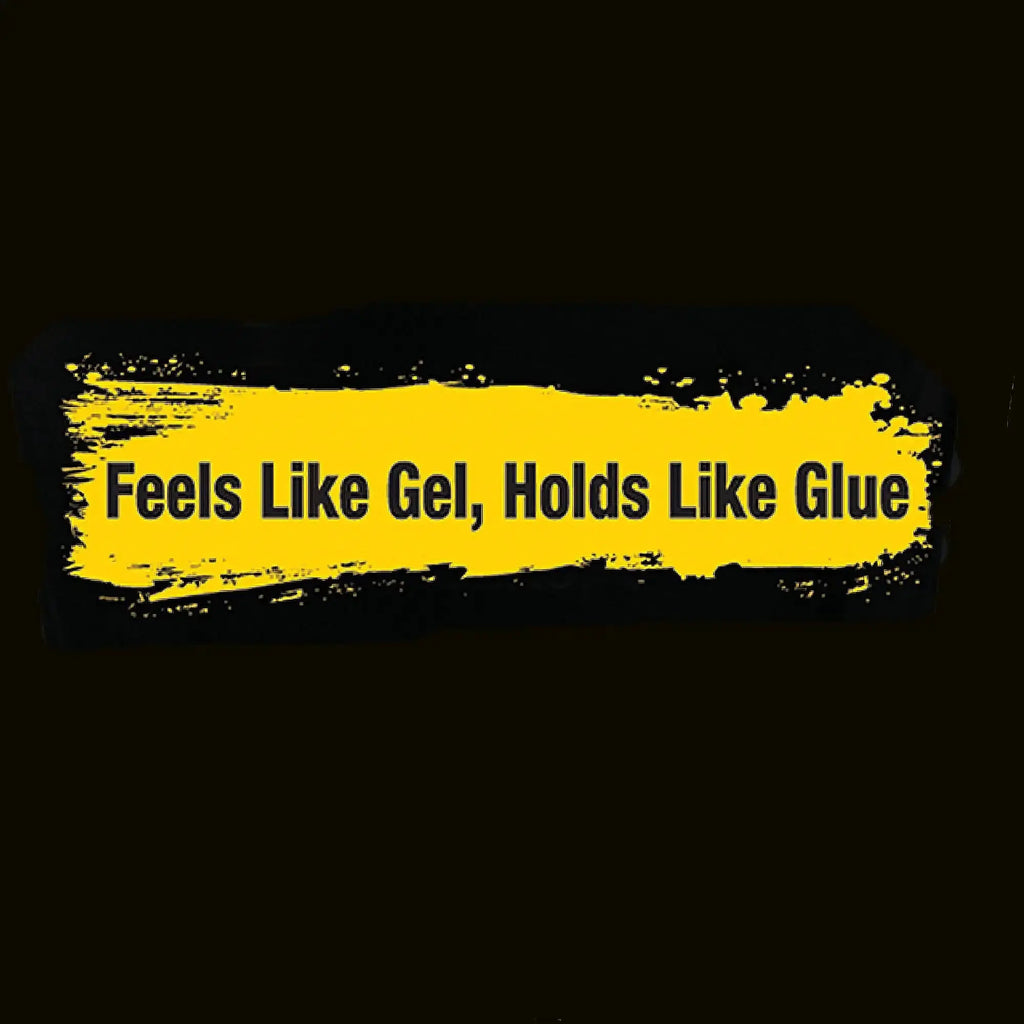 Got2B Ultra Glued Invincible Styling Gel 2 - 6 oz tubes + 1 Travel 1.25 oz tube Styling Gel + Travel 1 Fl Oz (Pack of 1)