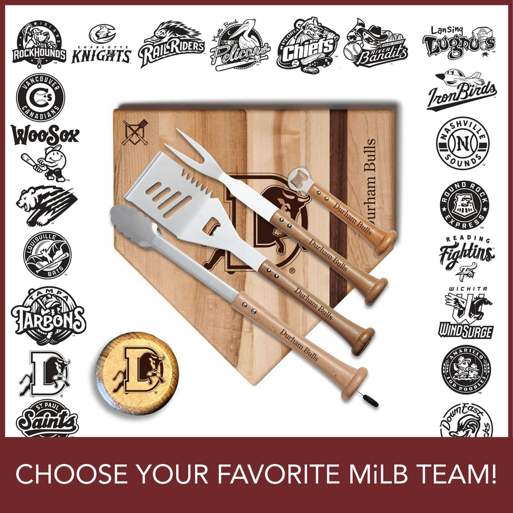 MiLB "GRAND SLAM" Set | Choose your favorite team