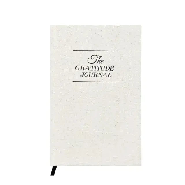 Gratitude Journal Notebook