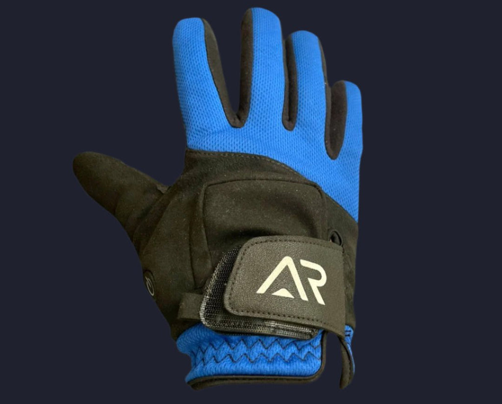 Black & Blue GEN 2 Heated Sports Glove