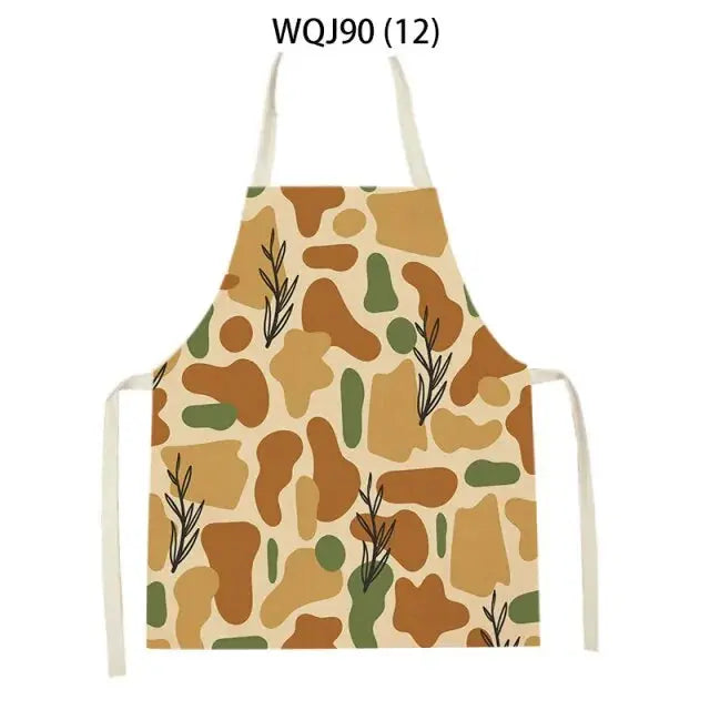 Green Thumb Gardening Apron