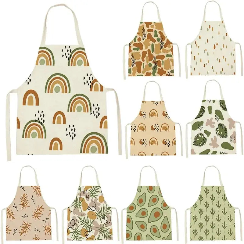 Green Thumb Gardening Apron