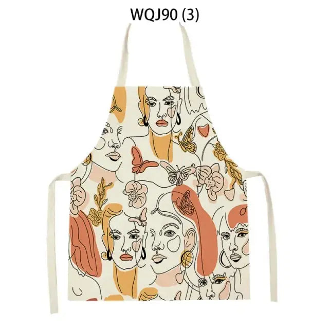 Green Thumb Gardening Apron