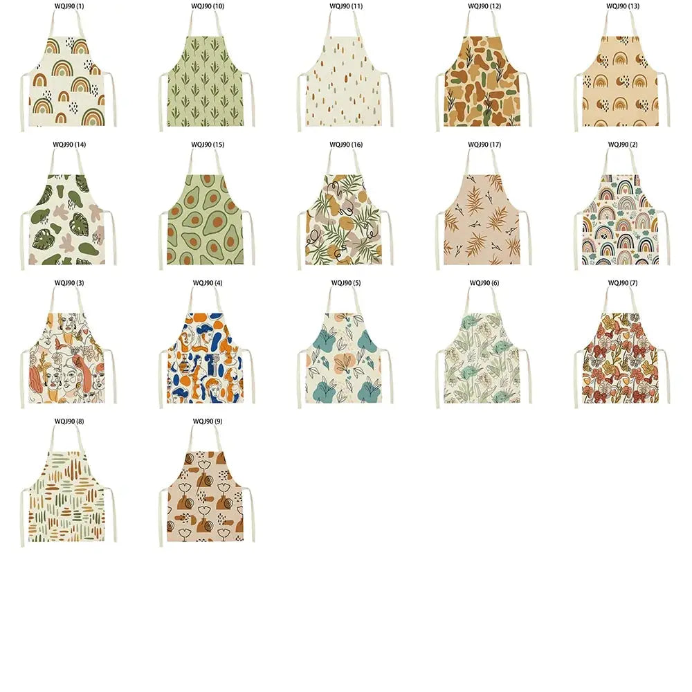 Green Thumb Gardening Apron