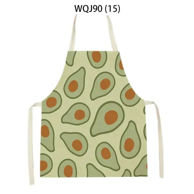 Green Thumb Gardening Apron