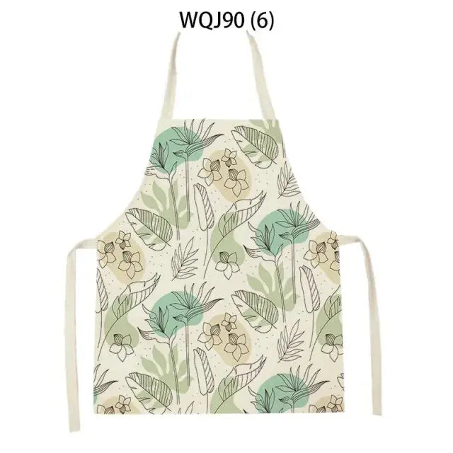 Green Thumb Gardening Apron