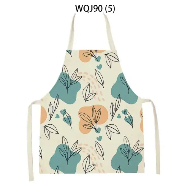 Green Thumb Gardening Apron