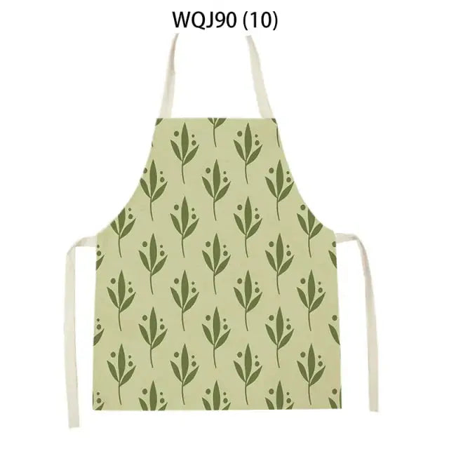 Green Thumb Gardening Apron