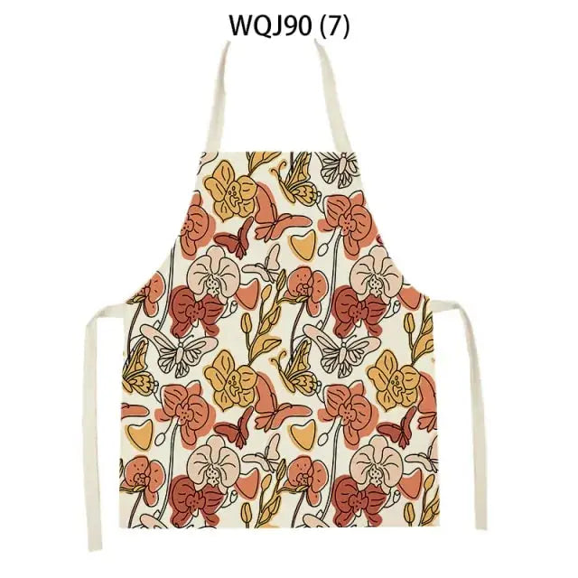 Green Thumb Gardening Apron